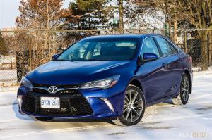 2015 Toyota Camry XSE