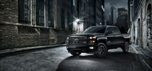 Silverado Midnight Edition