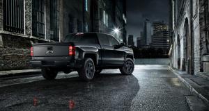 Chevrolet Silverado Midnight Edition