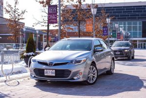 2015 Toyota Avalon Limited