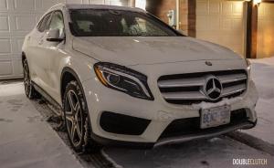 2015 Mercedes-Benz GLA250 4MATIC