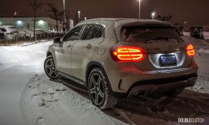 2015 Mercedes-Benz GLA250 4MATIC