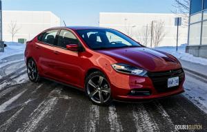 2015 Dodge Dart GT