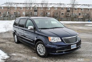 2015 Chrysler Town & Country