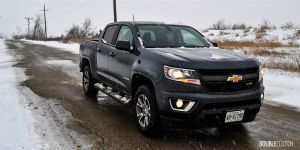 2015 Chevrolet Colorado Z71