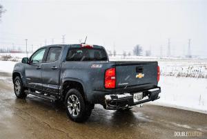 2015 Chevrolet Colorado Z71