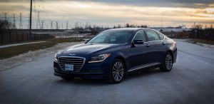 Second Look: 2015 Hyundai Genesis 3.8 Tech