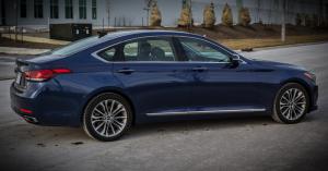 Second Look: 2015 Hyundai Genesis 3.8 Tech