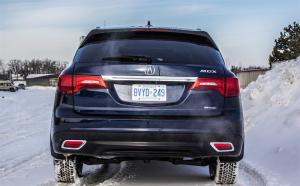 2015 Acura MDX Elite