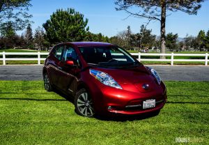 2015 Nissan Leaf