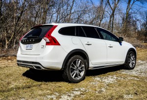 2016 Volvo V60 Cross Country