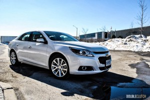 2015 Chevrolet Malibu LTZ