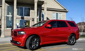 2015 Dodge Durango R/T