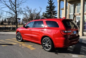 2015 Dodge Durango R/T