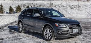 2015 Audi SQ5