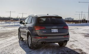 2015 Audi SQ5