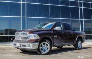 2015 Ram 1500 EcoDiesel Laramie