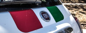 2015 Fiat 500 Turbo