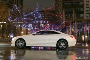 2015 Mercedes-Benz S550 Coupe