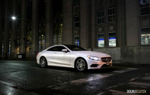 2015 Mercedes-Benz S550 Coupe