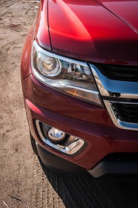 2015 Chevrolet Colorado LT 4WD