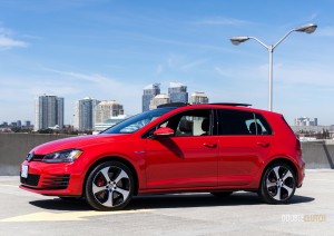 2015 Volkswagen GTI Performance Package