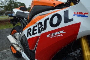 First Ride: 2015 Honda CBR Line