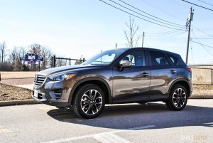 2016 Mazda CX-5 GT