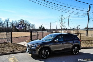 2016 Mazda CX-5 GT