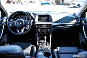 2016 Mazda CX-5 GT