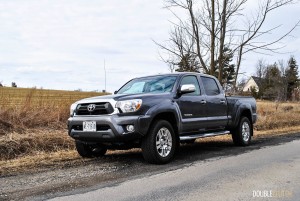 2015 Toyota Tacoma 4x4 Limited