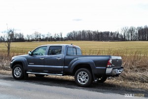 2015 Toyota Tacoma 4x4 Limited