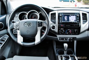 2015 Toyota Tacoma 4x4 Limited