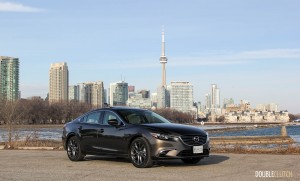 2016 Mazda6 GT