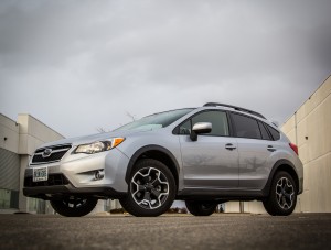 2015 Subaru XV Crosstrek