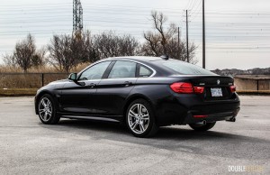 2015 BMW 435i Gran Coupe