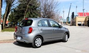 2015 Nissan Micra KROM