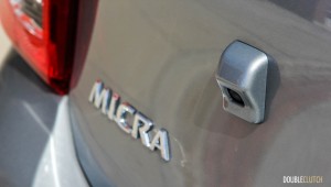 2015 Nissan Micra KROM