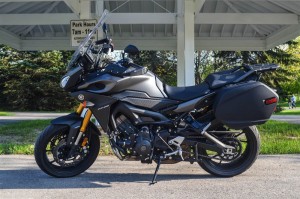 2015 Yamaha FJ-09