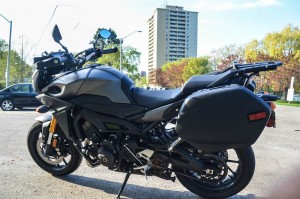 2015 Yamaha FJ-09