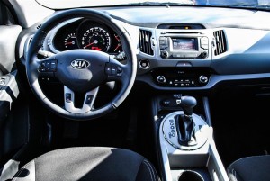 2015 Kia Sportage SX