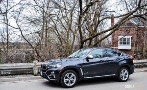 2015 BMW X6 xDrive35i