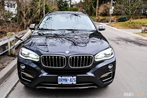 2015 BMW X6 xDrive35i