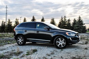 2015 Volvo XC60 T6 Drive-E