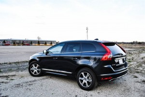 2015 Volvo XC60 T6 Drive-E