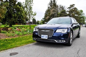 2015 Chrysler 300C