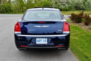 2015 Chrysler 300C