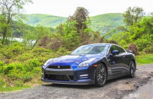 2015 Nissan GT-R