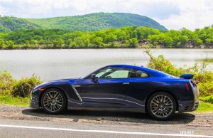 2015 Nissan GT-R