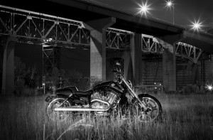 2015 Harley-Davidson V-Rod Muscle 